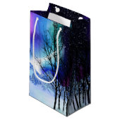 ウィンターワンダーライトズスモール抱き枕 スモールペーパーバッグ (正面アングル)