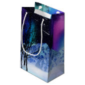 ウィンターワンダーライトズスモール抱き枕 スモールペーパーバッグ (裏面アングル)