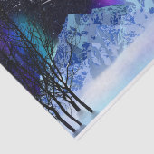 ウィンターワンダーライトズティッシュペーパー 薄葉紙 (詳細)