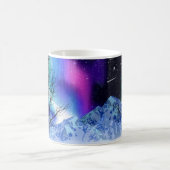 ウィンターワンダーライトズ魔法マグ モーフィングマグカップ (中央)