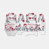 ウィンターワンダーランドお気に入りボックス フェイバーボックス (折り畳みなし)