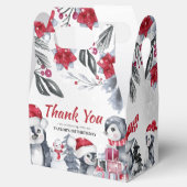 ウィンターワンダーランドお気に入りボックス フェイバーボックス (オープン)