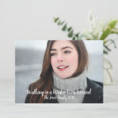 ウィンターワンダーランドのクリスマス シーズンカード (スタンド正面)