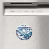 ウィンターワンダーランドアットナイアガラ マグネット (インサイチュ (食洗機))