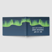 ウィンターワンダーランドオーロラスゲストブック ゲストブック (全面)