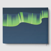 ウィンターワンダーランドオーロラスゲストブック ゲストブック (裏面)