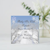 ウィンターワンダーランドクラス招待状 招待状 (スタンド正面)