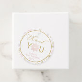 ウィンターワンダーランドサンキューギフトラベル フェイバータグ (インサイチュ)