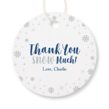 ウィンターワンダーランドシルバー&ネイビーボーイベビーシャワー