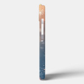 ウィンターワンダーランドスパークルiPhoneケース Case-Mate iPhoneケース (裏面 / 左)