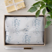 ウィンターワンダーランドデザインシリーズ10 薄葉紙 (ギフト)