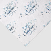 ウィンターワンダーランドデザインシリーズ10 薄葉紙 (詳細)