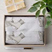 ウィンターワンダーランドデザインシリーズ11 薄葉紙 (ギフト)