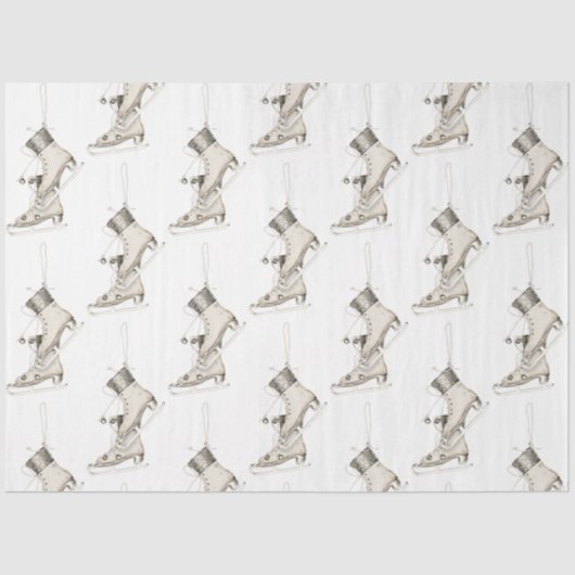 ウィンターワンダーランドデザインシリーズ11 薄葉紙 (正面)