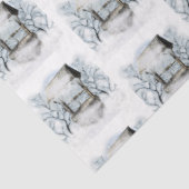 ウィンターワンダーランドデザインシリーズ4 薄葉紙 (詳細)