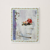 ウィンターワンダーランドパズル ジグソーパズル (縦)