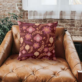 ウィンターワンダーランドフェスティバルウォーム装飾用クッション クッション