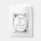 ウィンターワンダーランドフローラのバッグ フェイバーバッグ (正面)