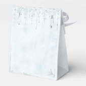 ウィンターワンダーランドブルーシルバースノーアイススウィート16 フェイバーボックス (裏面サイド)