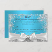 ウィンターワンダーランドブルースウィート16 RSVP (正面/裏面)