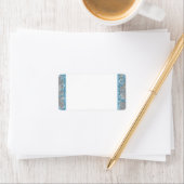 ウィンターワンダーランドプリントアットホーム住所 シール (インサイチュ)