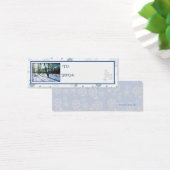 ウィンターワンダーランド'ホリデーギフトラベル (デスク)