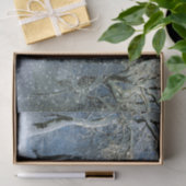 ウィンターワンダーランドマジカルグリッターティッシュペーパー 薄葉紙 (ギフト)