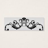 ウィンターワンダーランド結婚ズのドリンクチケット (裏面)