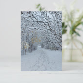 ウィンターワンダーランド雪空白の公園 (スタンド正面)