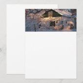 ウィンターワンダーランド (正面/裏面)