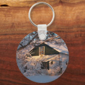 ウィンターワンダーランド キーホルダー (正面)