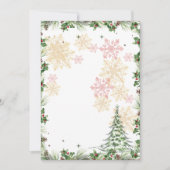 ウィンターワンダーランド シーズンカード (正面)