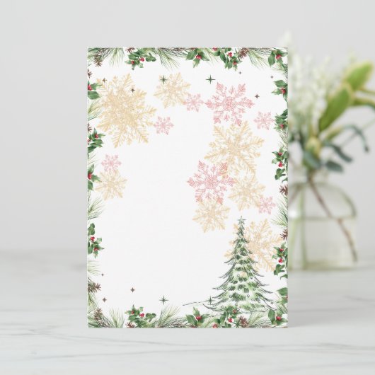 ウィンターワンダーランド シーズンカード (スタンド正面)