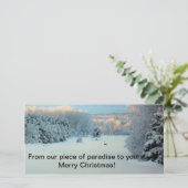 ウィンターワンダーランド シーズンカード (スタンド正面)