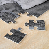 ウィンターワンダーランド ジグソーパズル (側面)