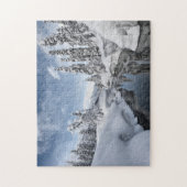 ウィンターワンダーランド ジグソーパズル (縦)