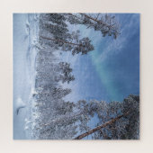 ウィンターワンダーランド ジグソーパズル (横)