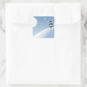 ウィンターワンダーランド スクエアシール (バッグ)