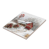 ウィンターワンダーランド タイル (側面)