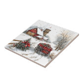 ウィンターワンダーランド タイル (側面)