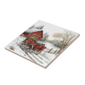 ウィンターワンダーランド タイル (側面)