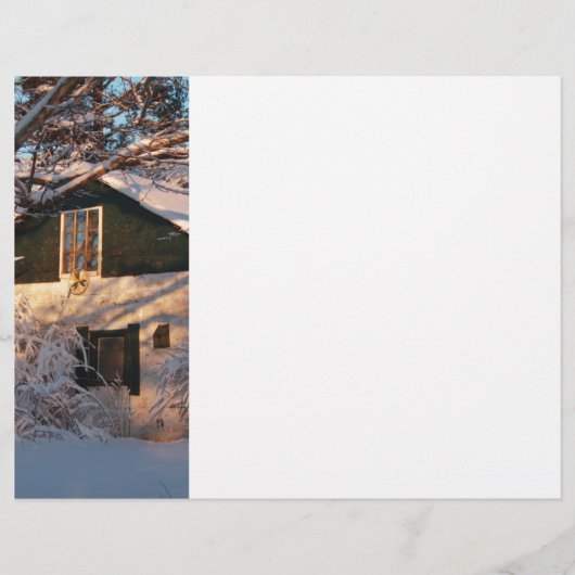 ウィンターワンダーランド チラシ (正面)