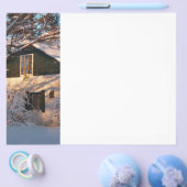 ウィンターワンダーランド チラシ (シングル)