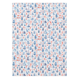 ウィンターワンダーランド テーブルクロス