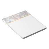 ウィンターワンダーランド ノートパッド (アングル)