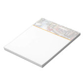 ウィンターワンダーランド ノートパッド (回転)