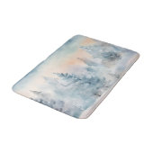 ウィンターワンダーランド バスマット (アングル)