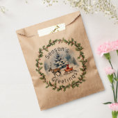 ウィンターワンダーランド フェイバーバッグ (封をした状態)