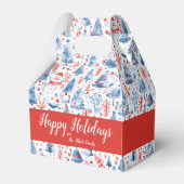 ウィンターワンダーランド フェイバーボックス (裏面サイド)