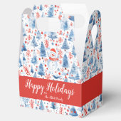 ウィンターワンダーランド フェイバーボックス (オープン)